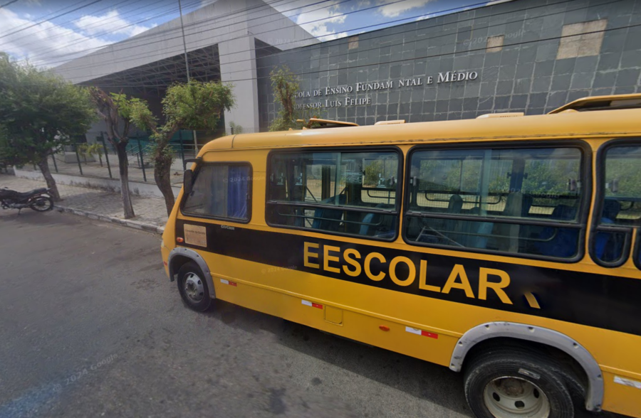 Escola Estadual Luiz Felipe, em Sobral