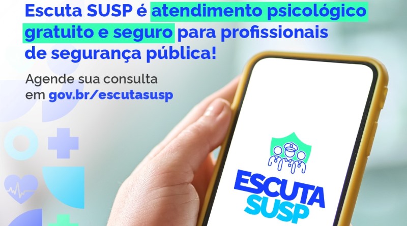 Governo do Piauí adere ao programa Escuta Susp
