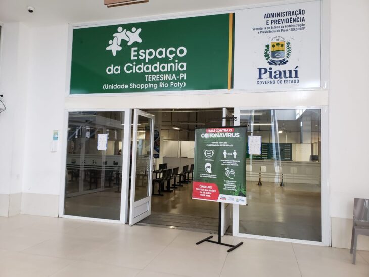 Espaço Cidadania Rio Poty