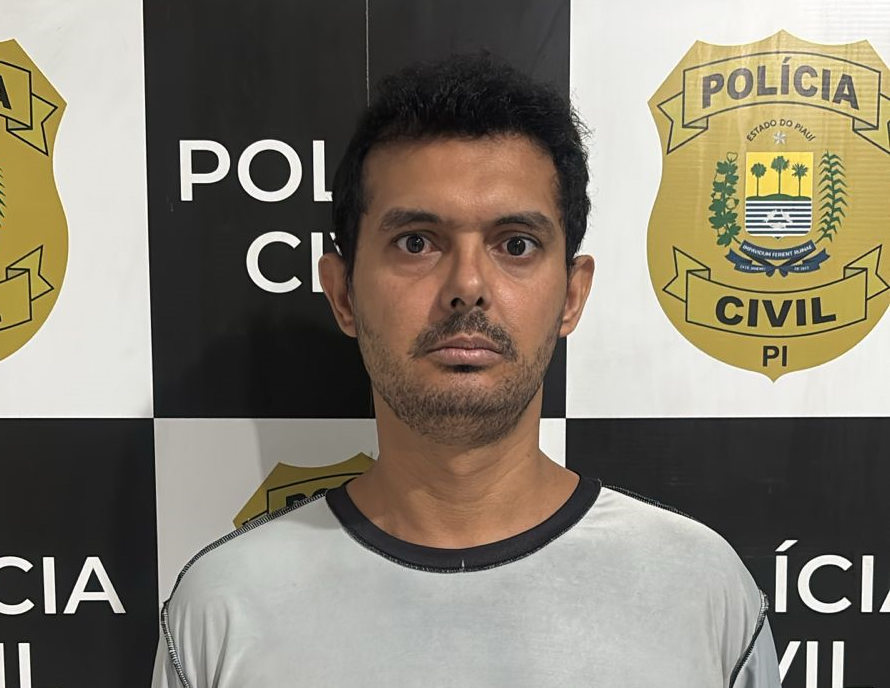 Rodrigo Santos Peixoto foi condenado por estuprar a própria filha