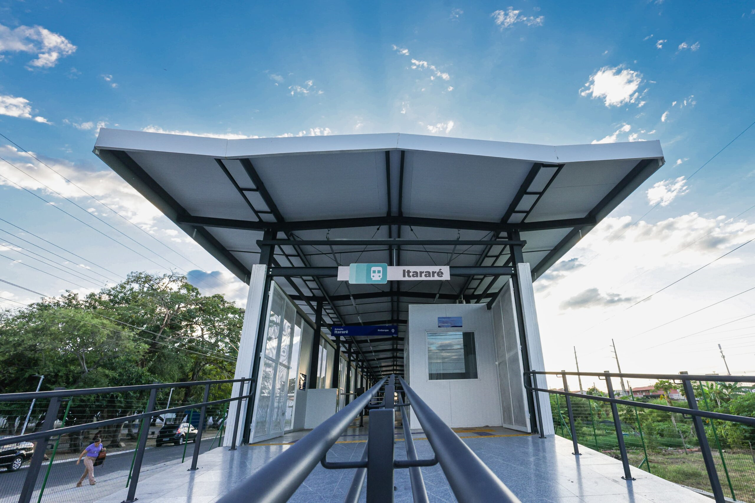 Estação de metrô Itararé