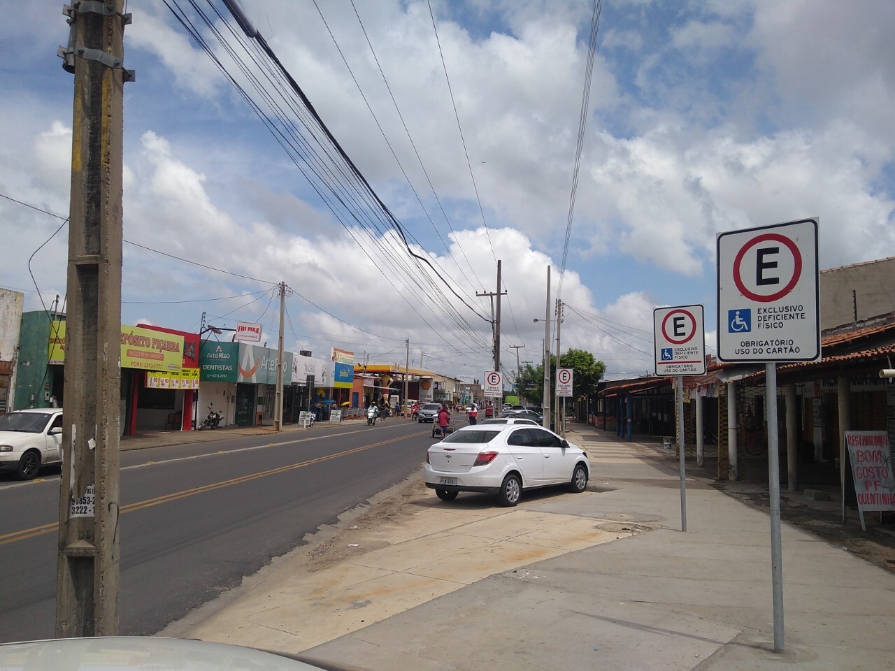 Rua Rui Barbosa