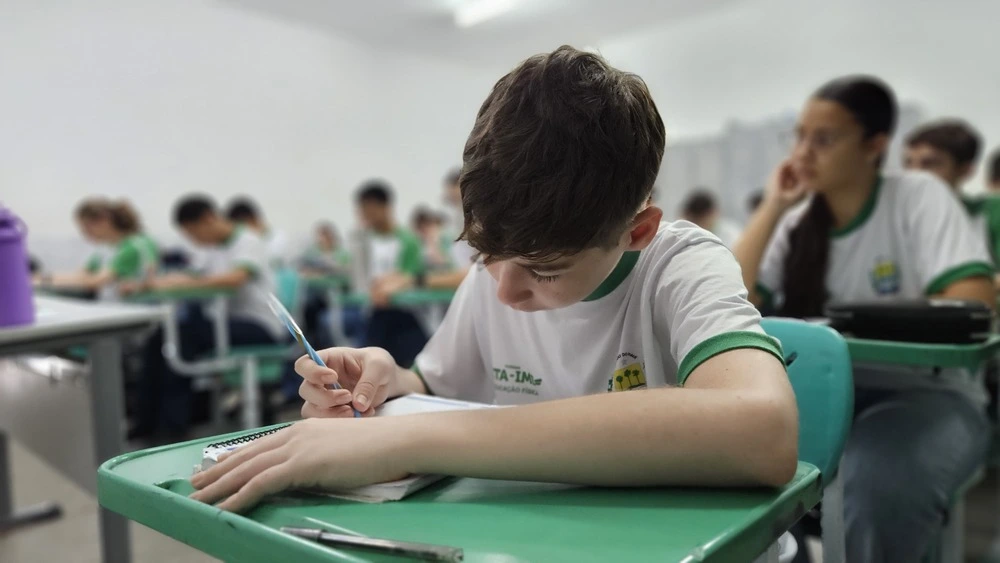 Estudantes ITA/IME