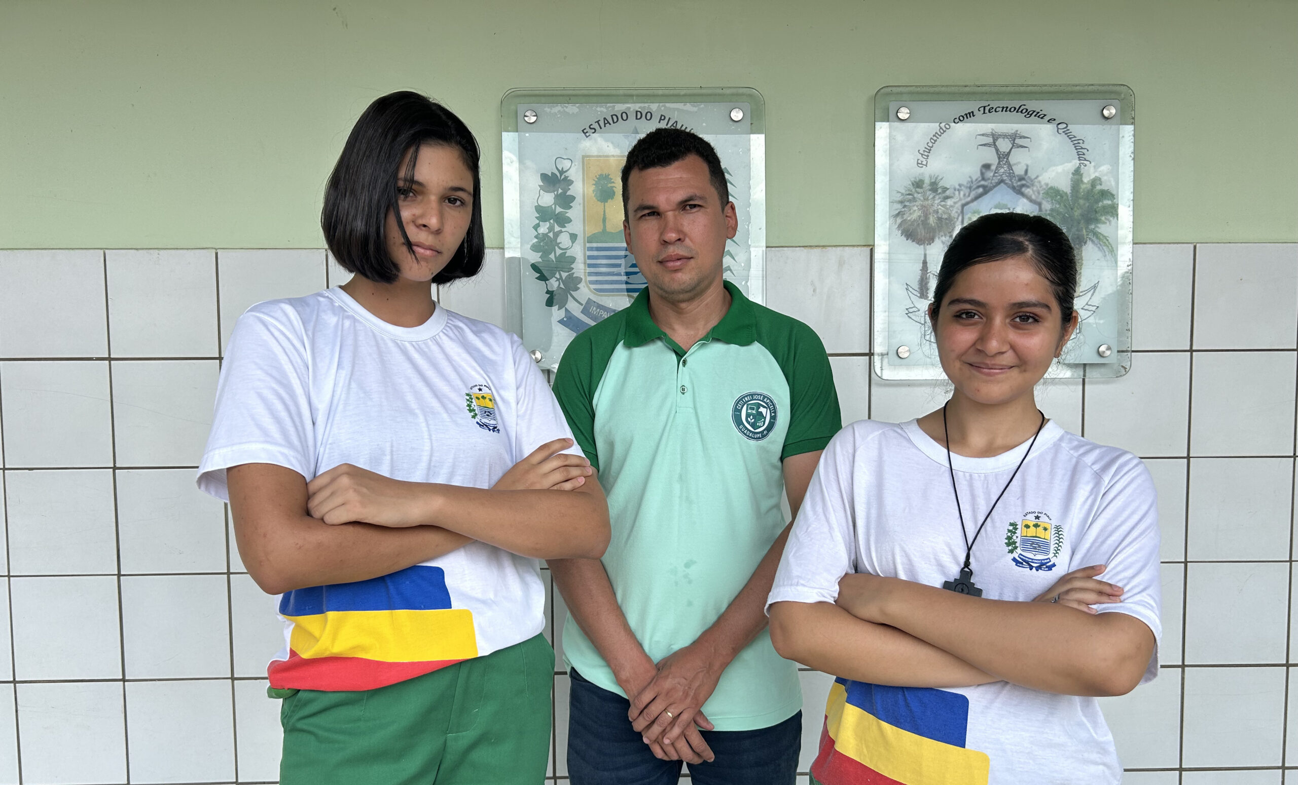 Estudantes Seduc
