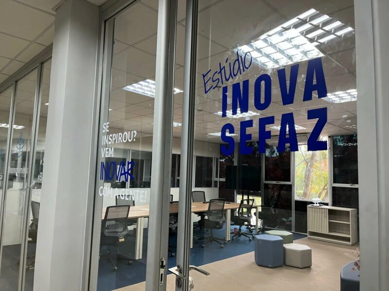 Estúdio Inova Sefaz