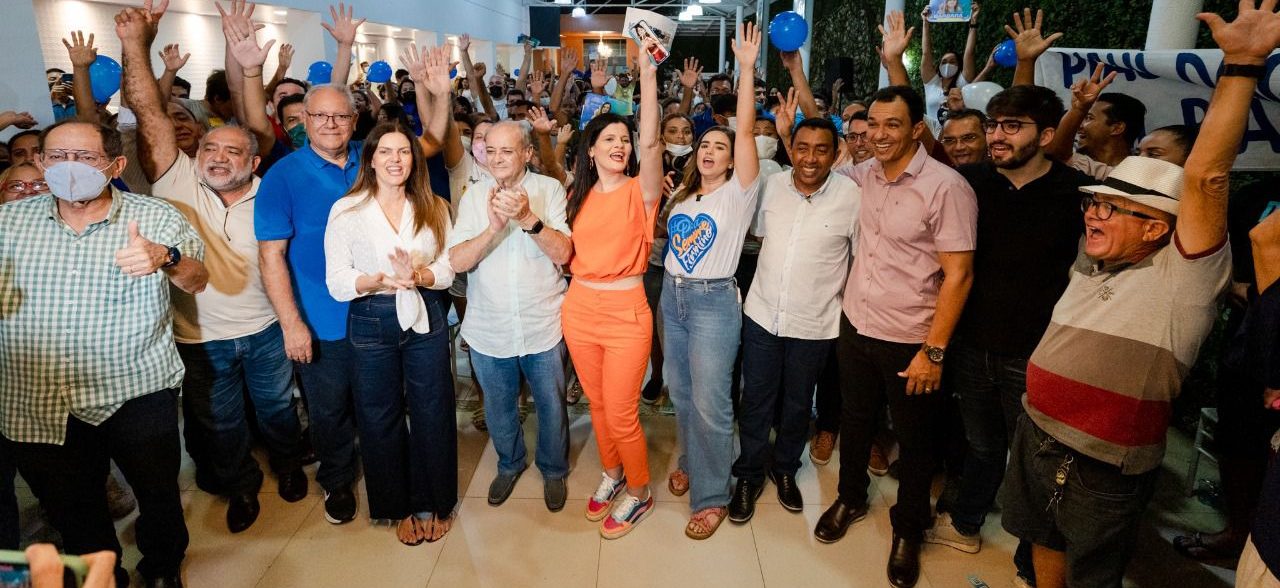 Pré-candidatos da oposição participaram de evento na Zona Sudeste de Teresina