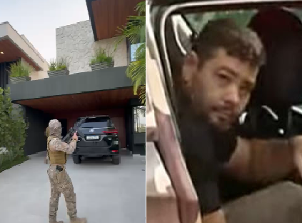 Gustavo Carvalho é o principal alvo da investigação