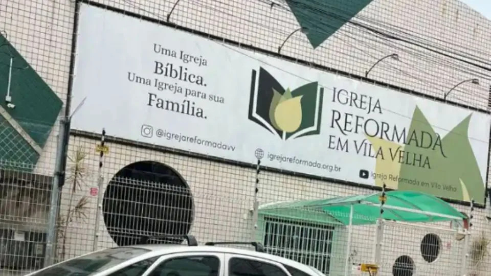 A Igreja Reformada em Vila Velha tentou 