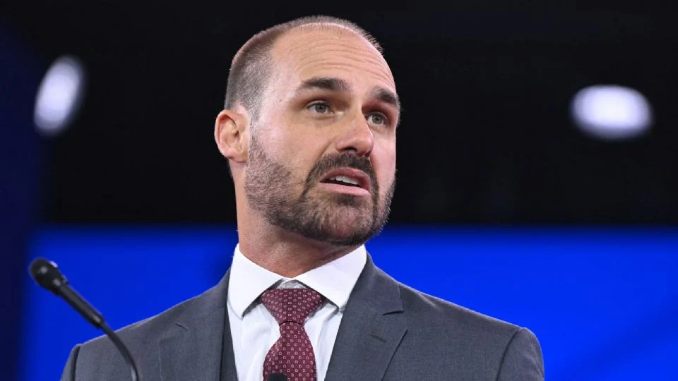 Deputado Federal, Eduardo Bolsonaro