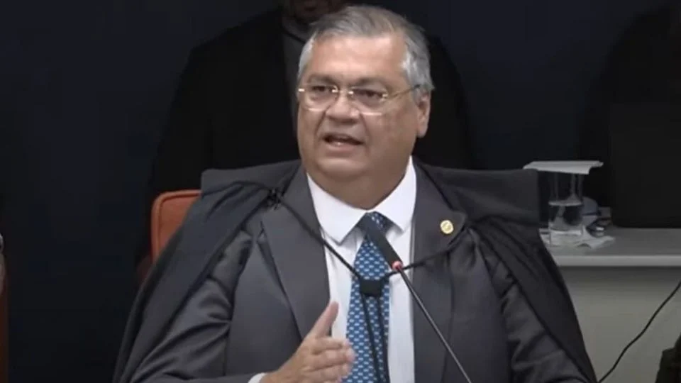 Ministro do STF, Flávio Dino