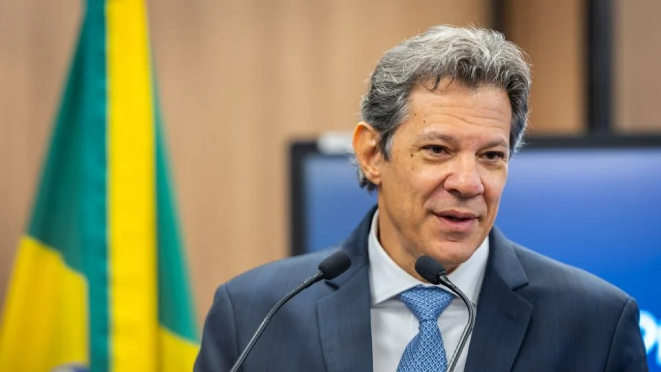 Fernando Haddad, Ministro da Fazenda