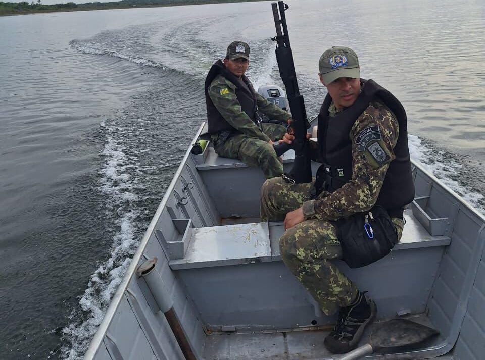 A pesca  na piracema é proibida para garantir a preservação das espécies e a sustentabilidade da atividade pesqueira