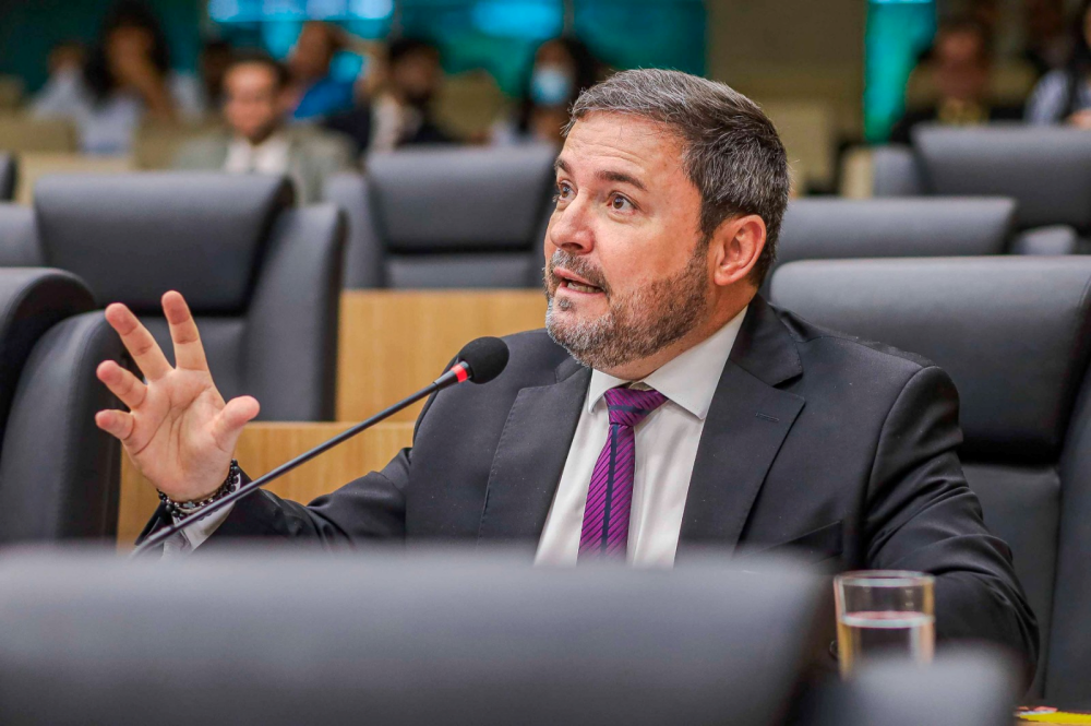 Deputado Fábio Novo