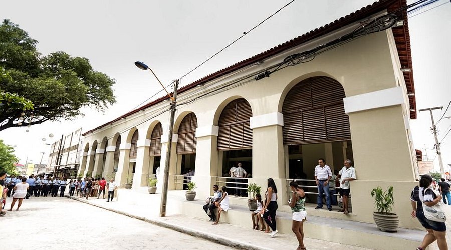 Mercado Central de Teresina