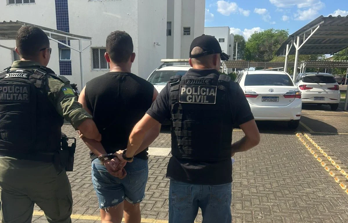 Luiz Henrique é suspeito de aplicar o golpe do 'falso advogado'