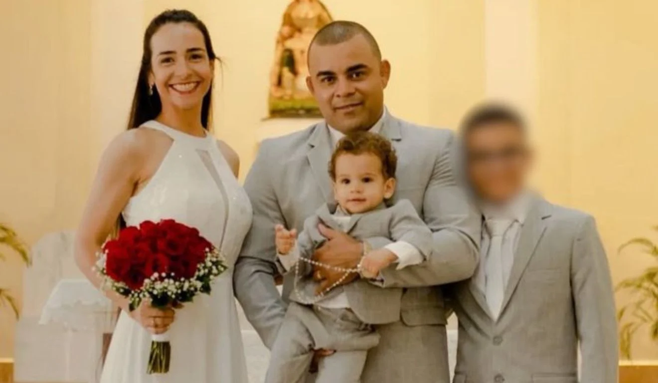 Adolescente mata pai, mãe e irmão no Rio de Janeiro