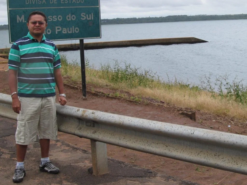 O advogado Faminiano Araújo Machado está entre os alvos da PF