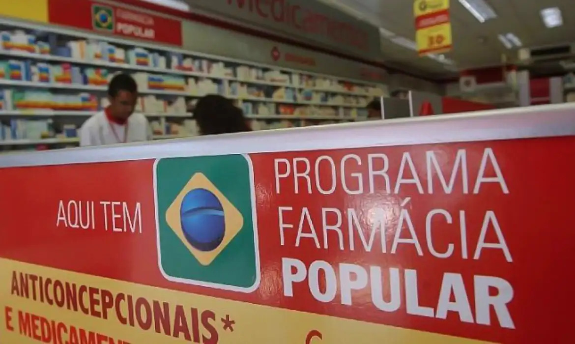 Farmácia Popular já alcança 86% das cidades e continua a expandir para todas as regiões do Brasil