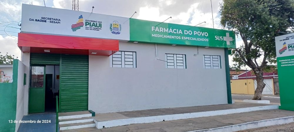 Nova Farmácia do Povo