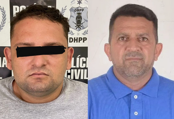 Felipe Seixas é acusado de matar o prefeito de Madeiro, Zé Filho