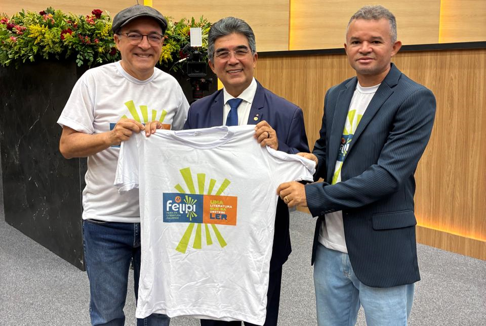 Homenagem a FELIPI foi proposta pelo deputado Francisco Limma