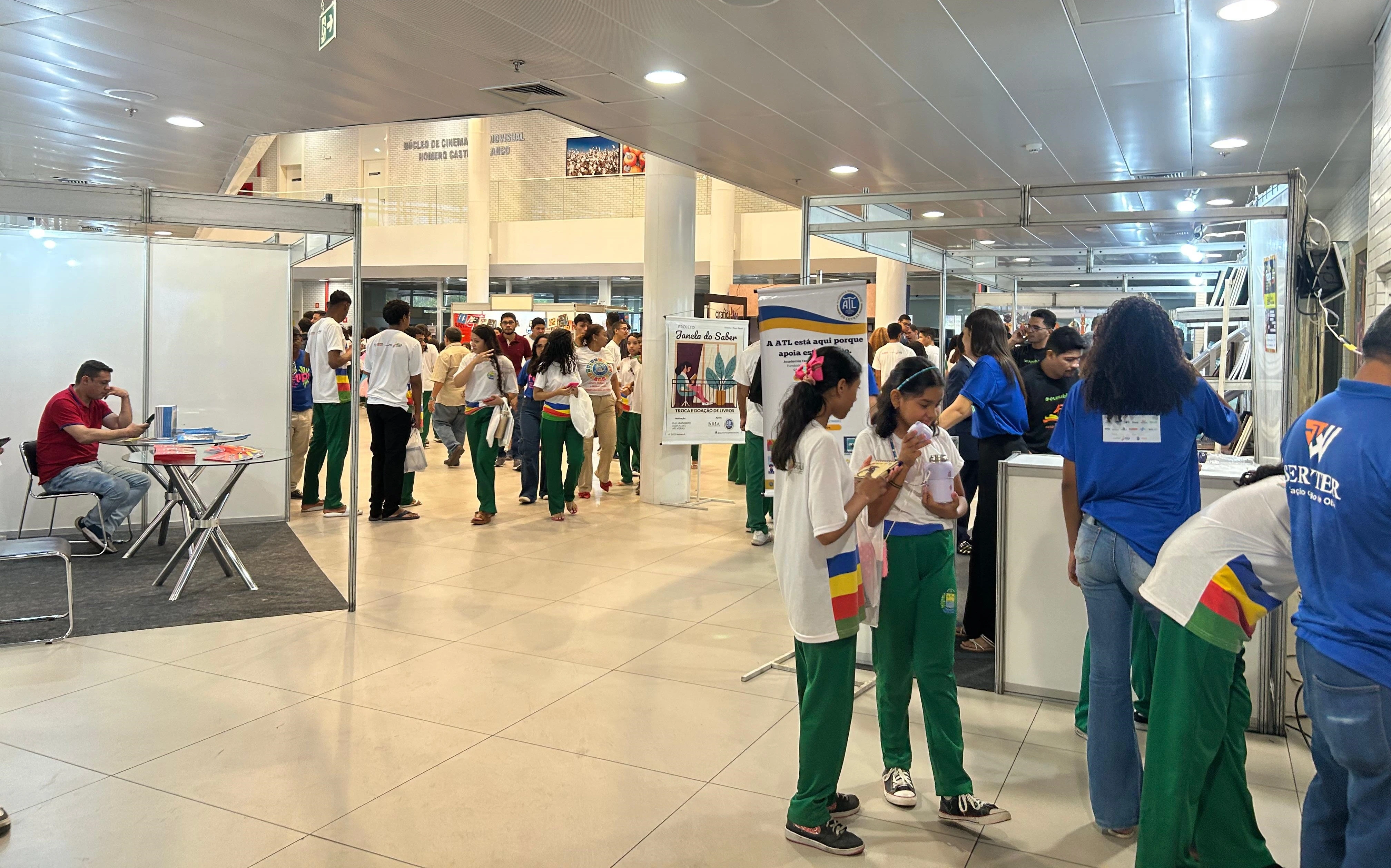 FELIPI 2025 reúne escritores, estudantes e valoriza a literatura piauiense
