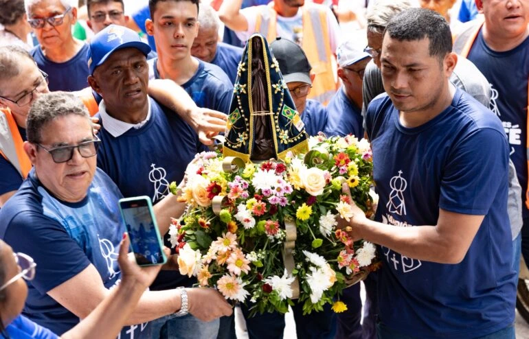 Festa da Mãe de Deus chega à 19ª edição em Teresina