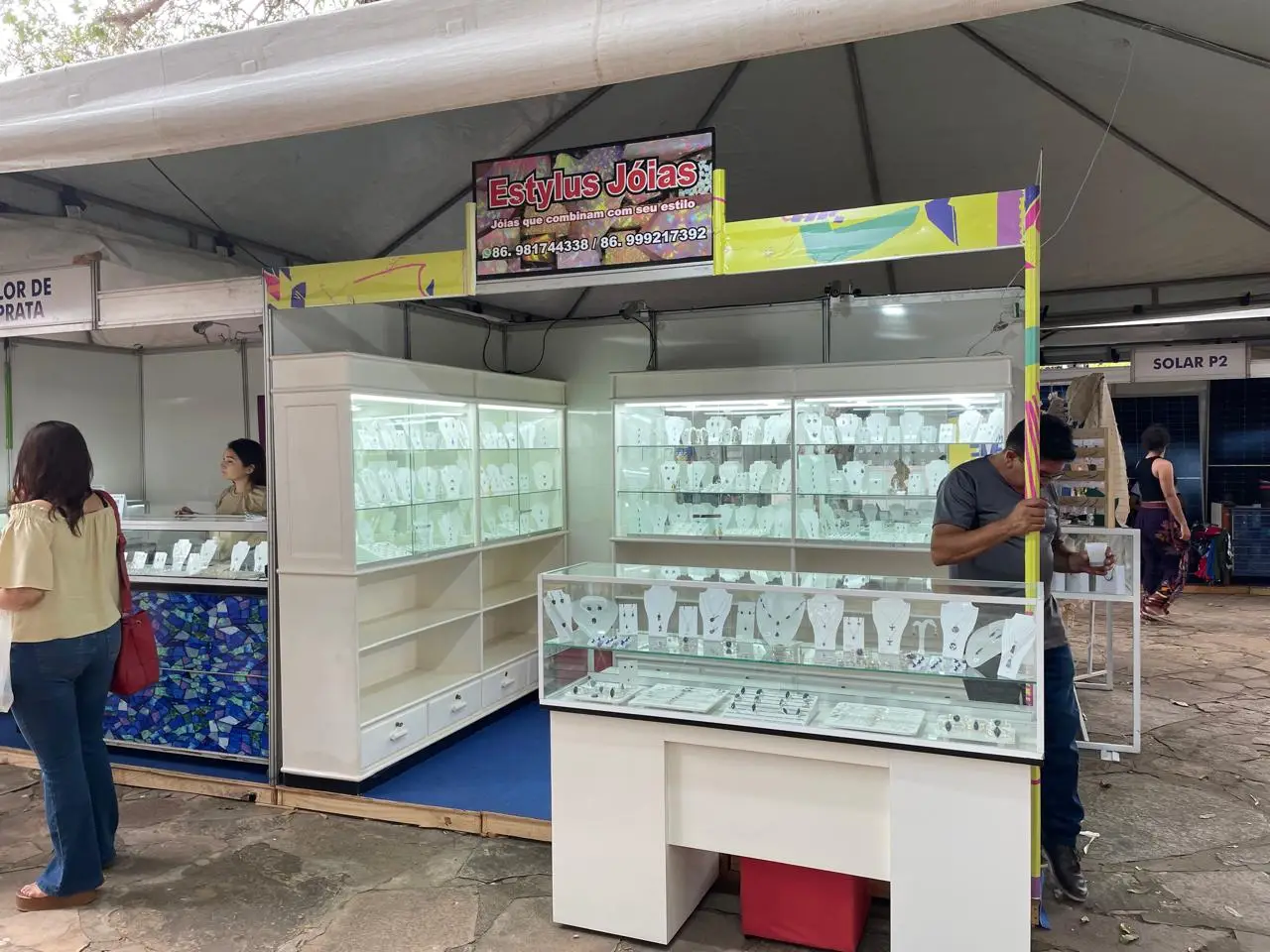 Empresários da cidade relatam aumentos expressivos nas vendas durante o Festival de Inverno de Pedro II