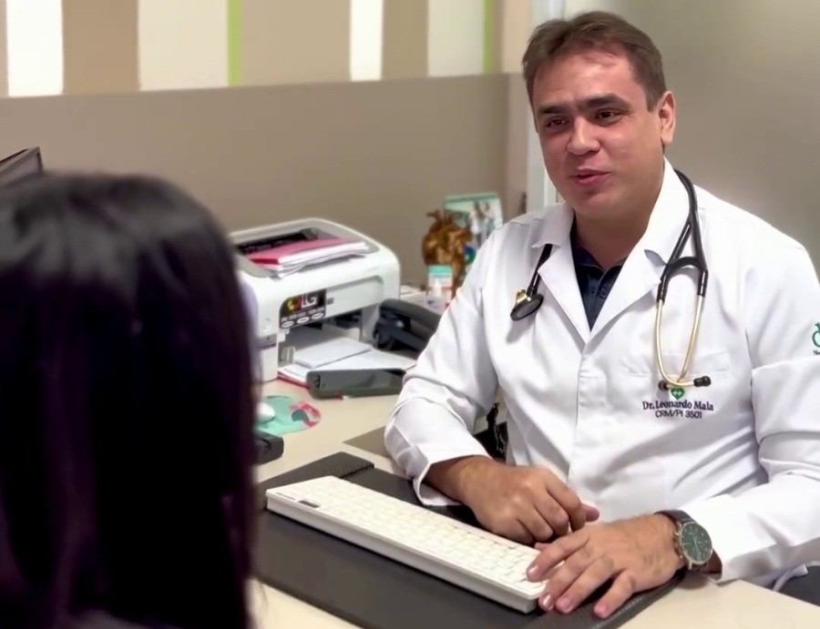 Cardiologista Leonardo Maia