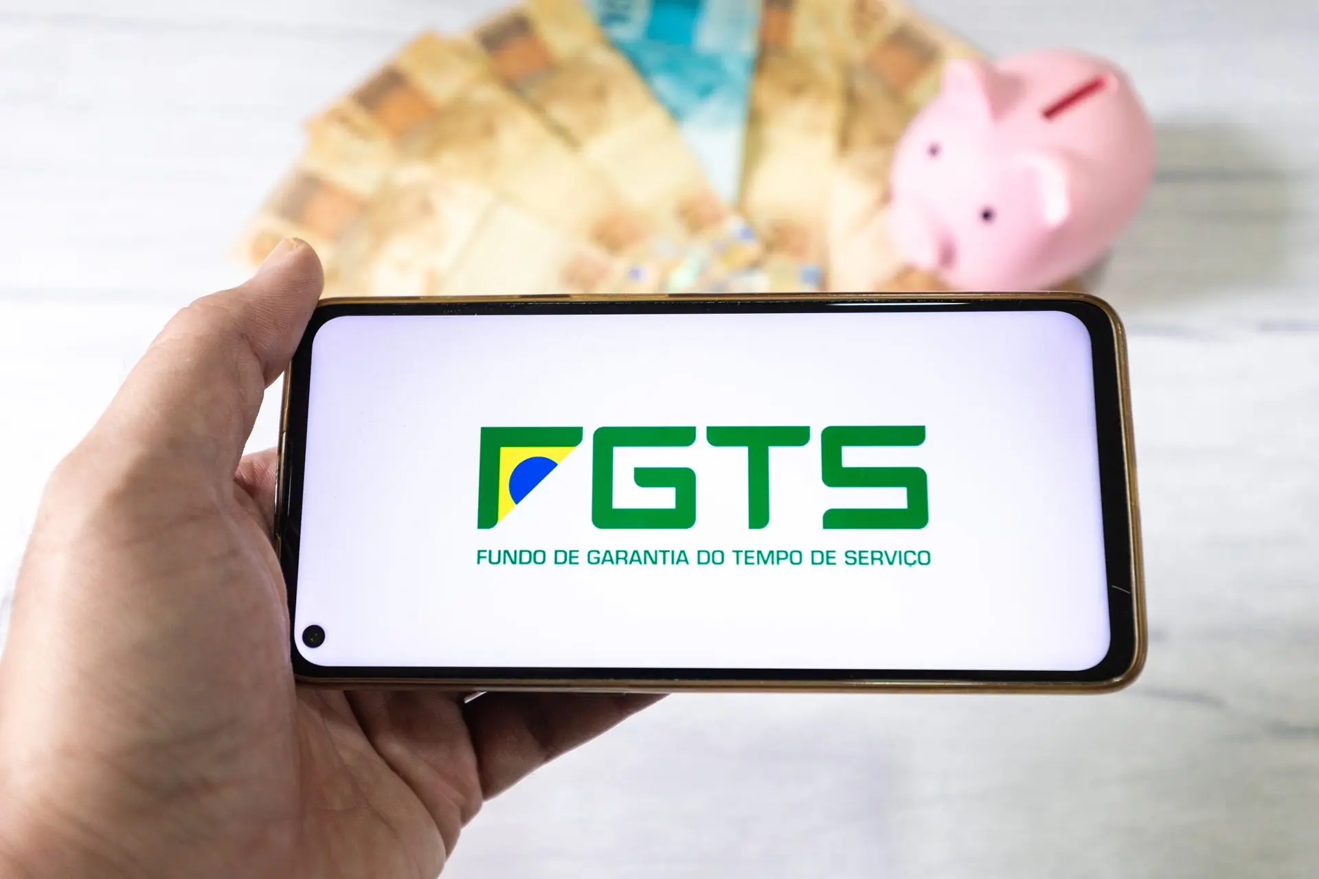 Aplicativo do Fundo de Garantia por Tempo de Serviço (FGTS)