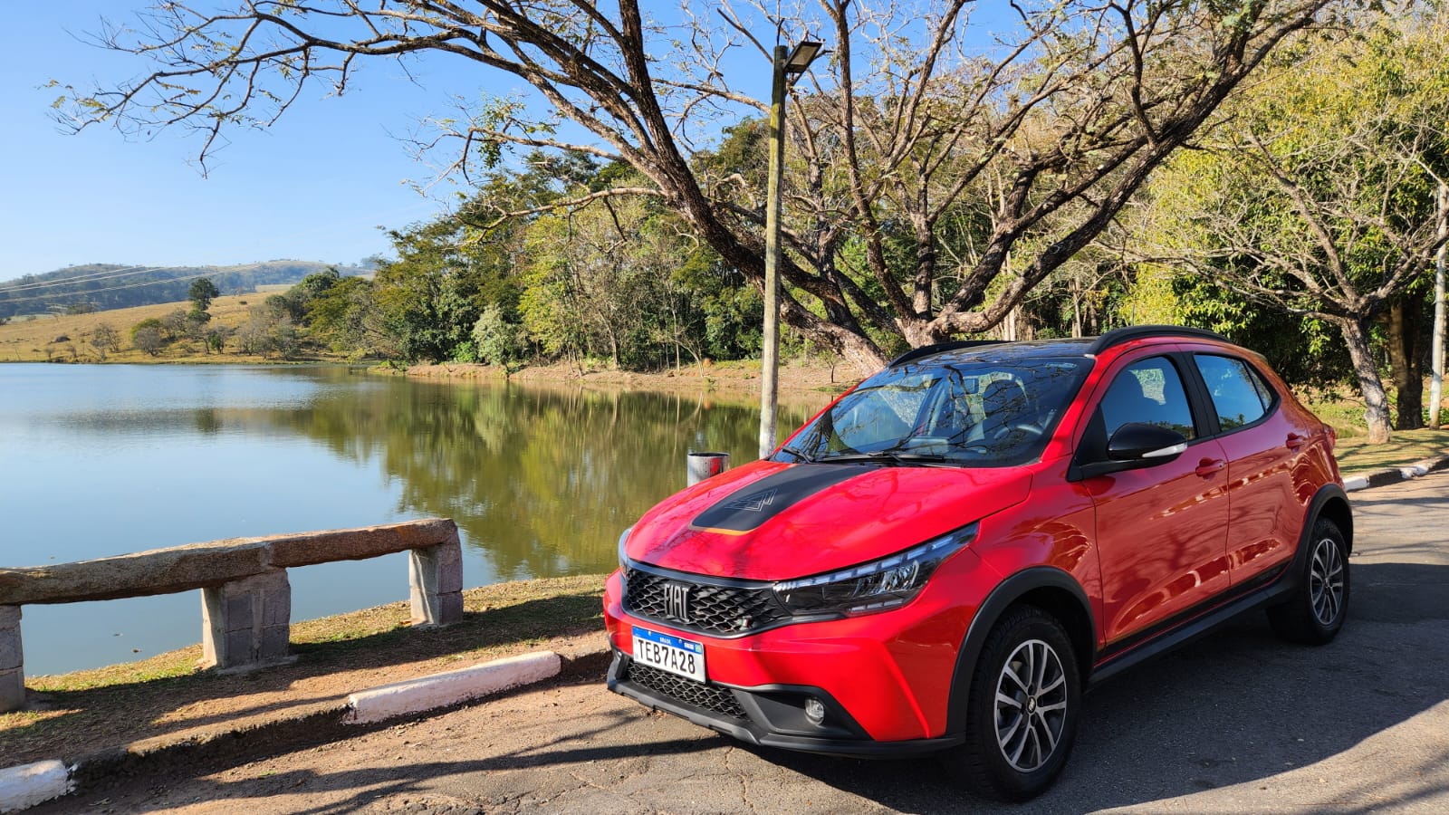 Fiat Argo 2026 mantém protagonismo entre os hatches compactos