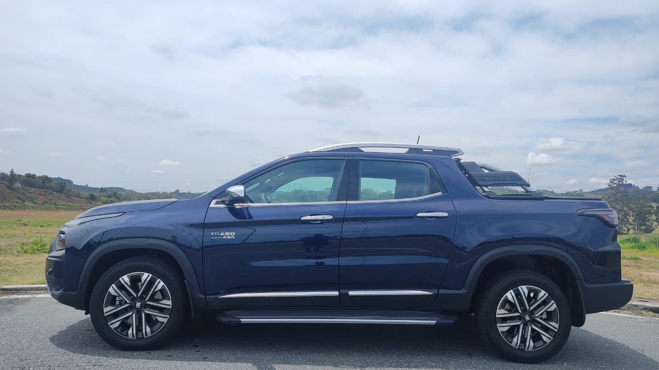 Fiat renova design da linha Toro 2026 e mantém domínio nas vendas