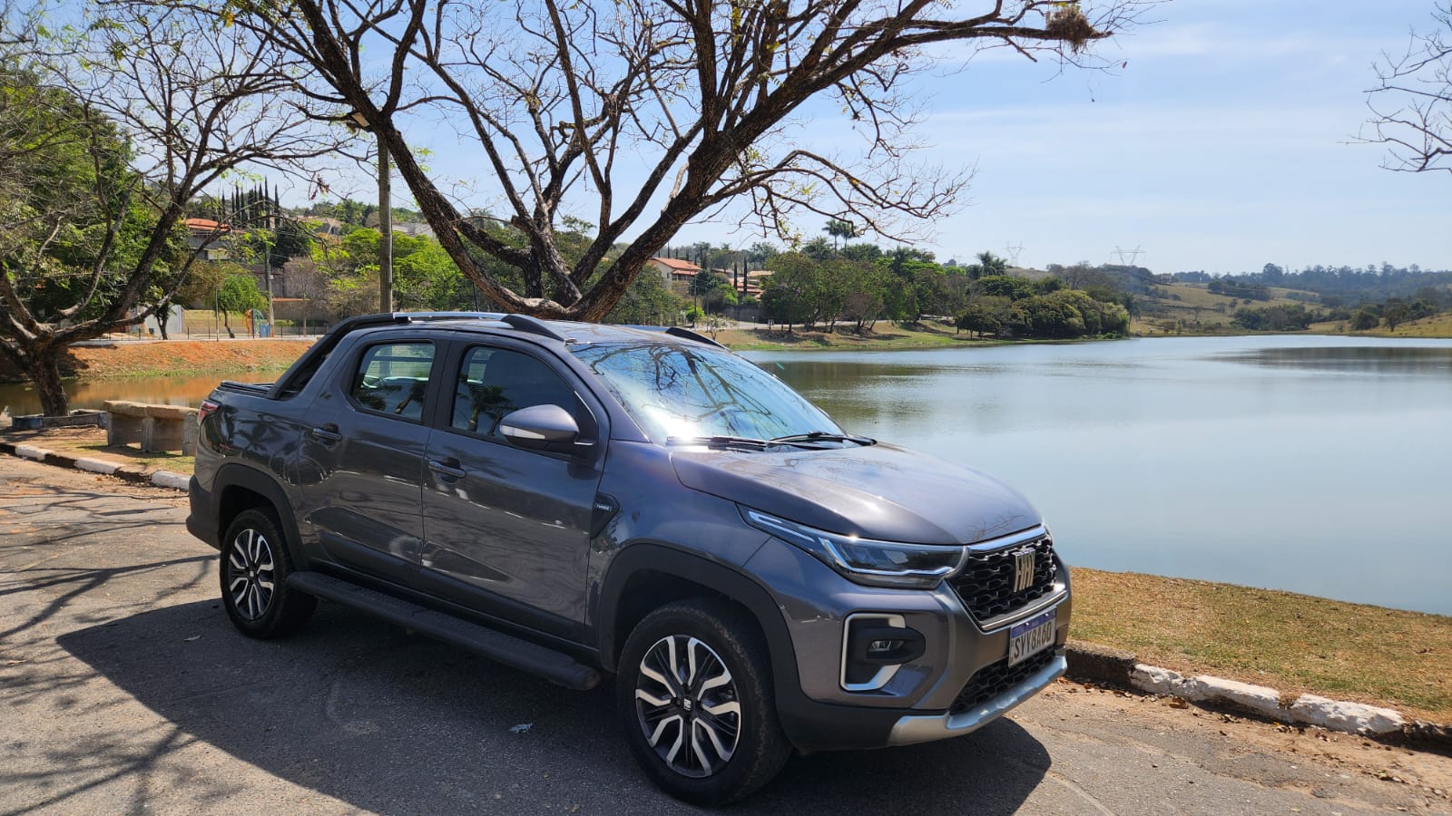 Fiat Strada 2026 mostra porque segue líder entre as picapes compactas