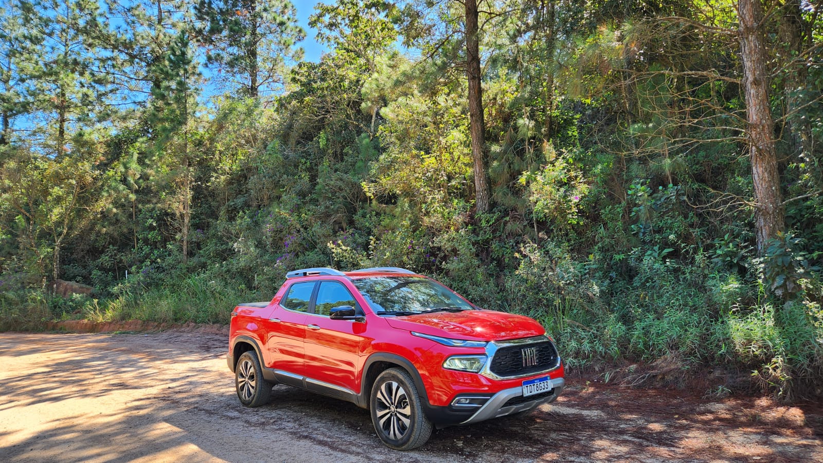 Fiat Toro encara novos caminhos com motor 2.2 turbodiesel
