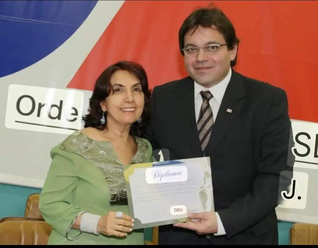 Fides Angélica de Castro Veloso Mendes Omatti