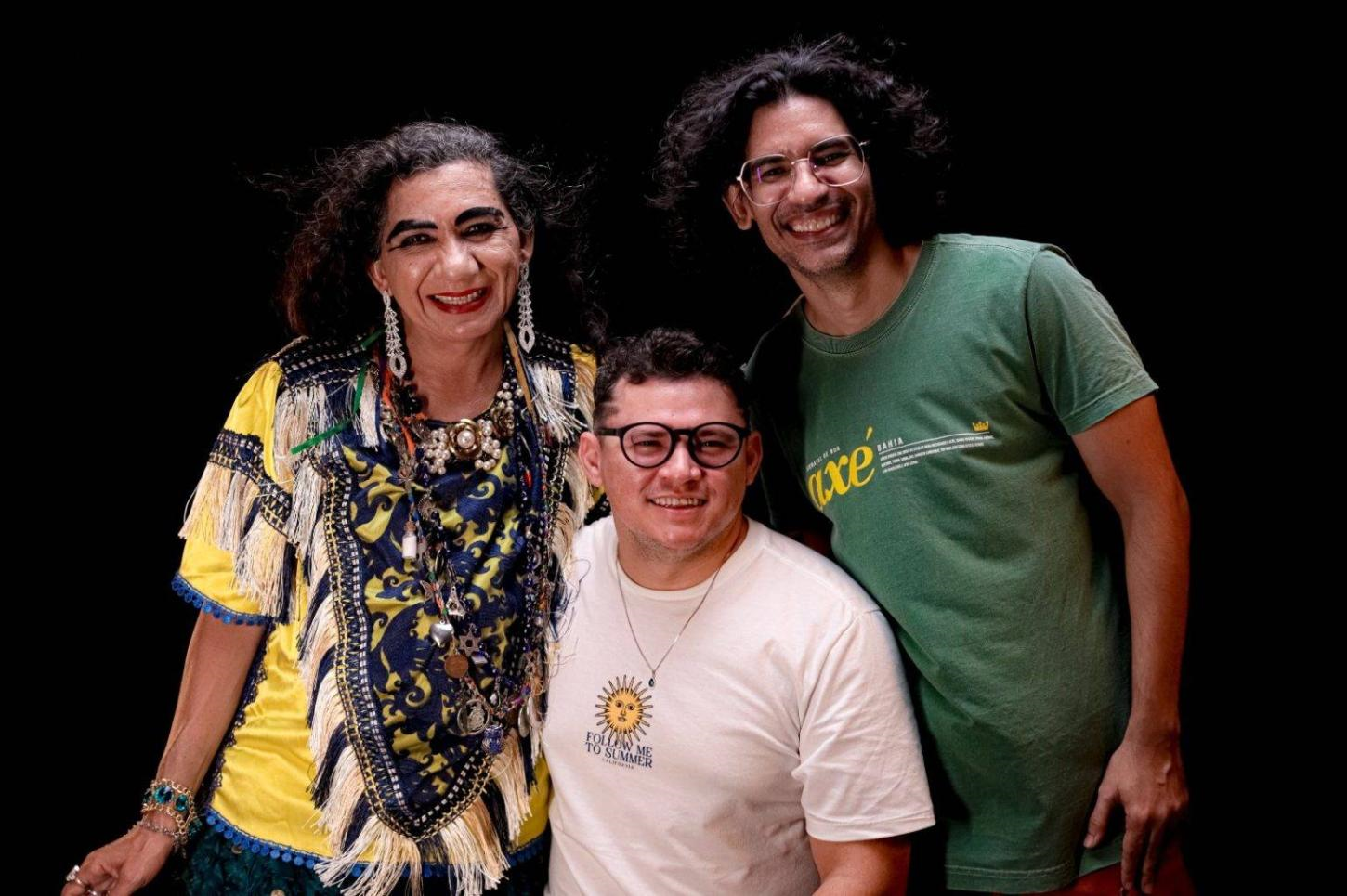Longa-metragem A Cigana