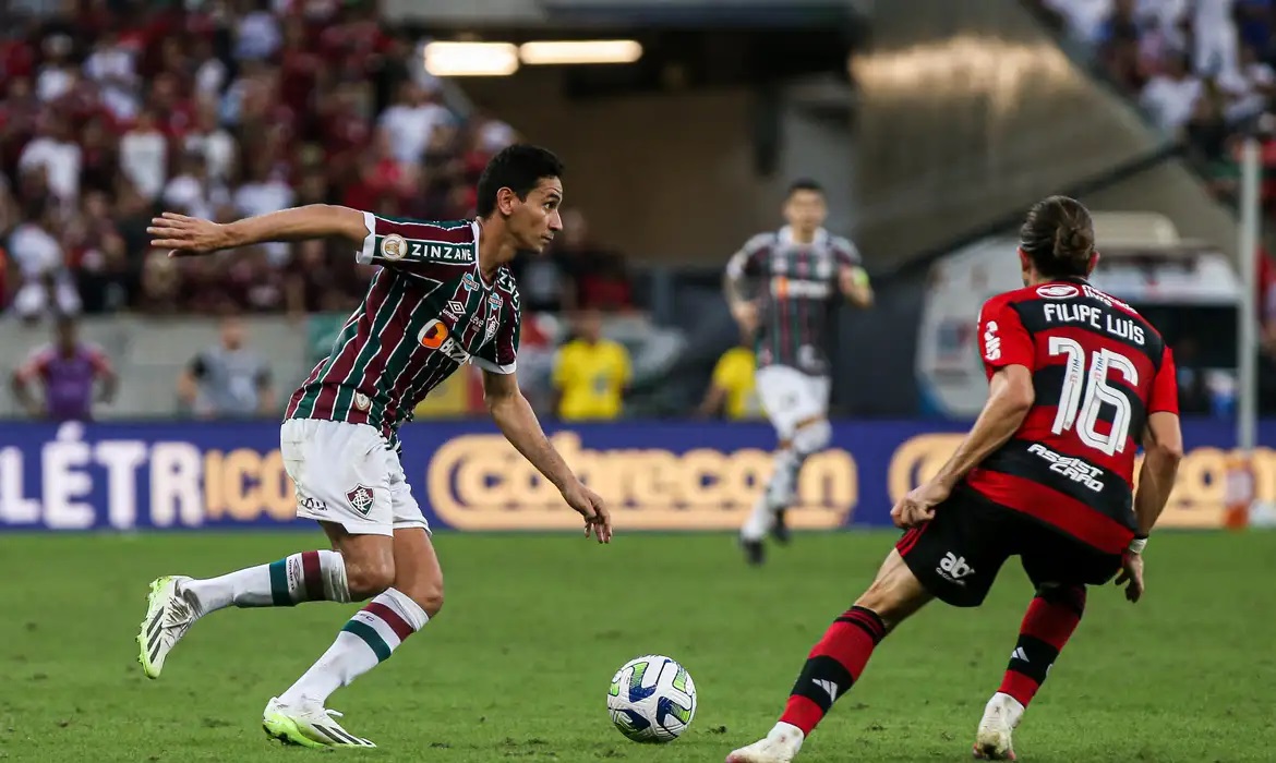 Fluminense e Flamengo