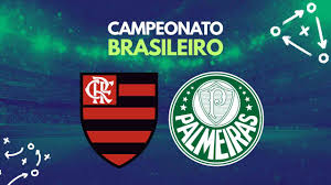 Flamengo e Palmeiras se enfrentam no Maracanã, neste domingo (19)