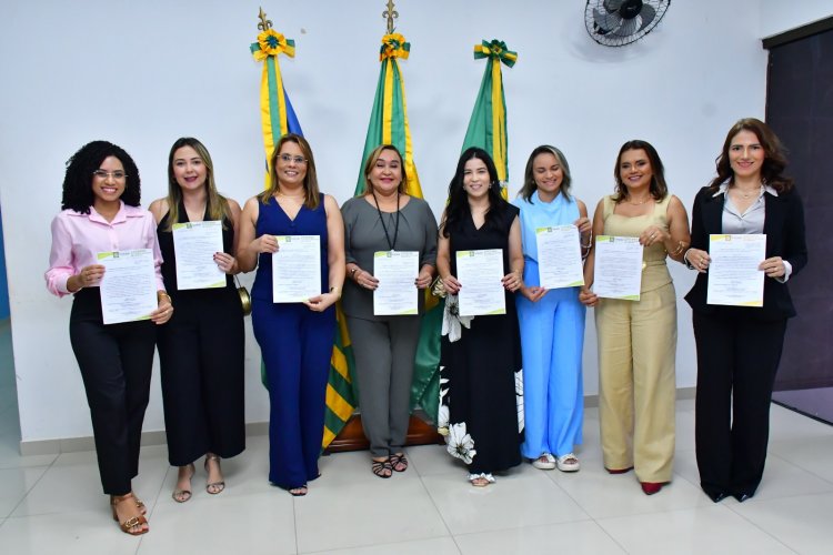 Mulheres ocupam maioria dos cargos municipais em Floriano