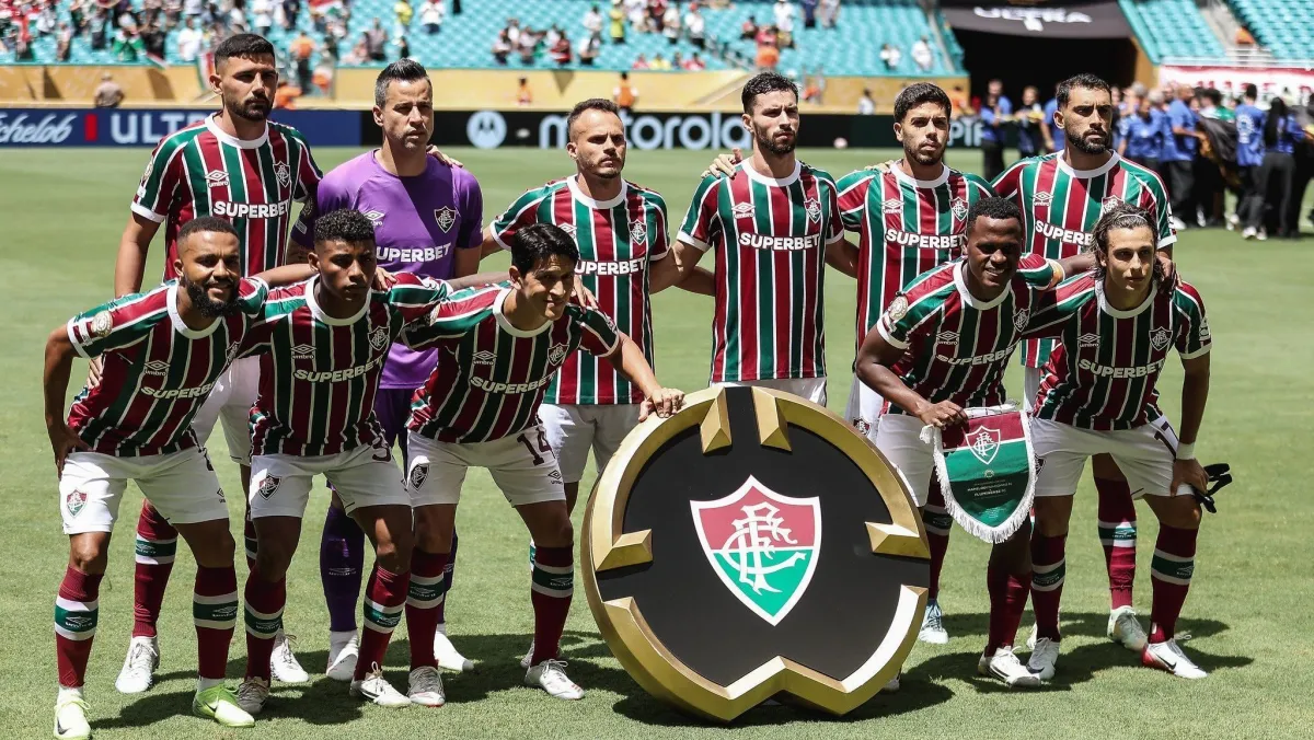 Fluminense tem partida difícil nesta segunda-feira pelo Mundial