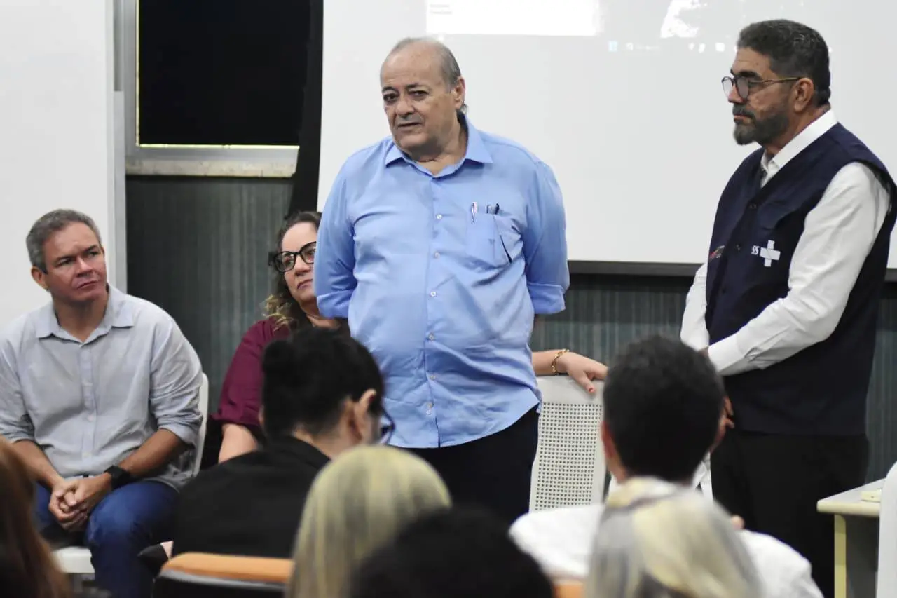 FMS propõe compensação financeira ao Maranhão por atendimento de pacientes em Teresina