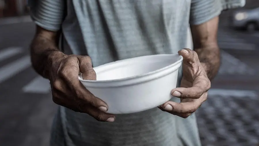 Insegurança alimentar grave é quando há falta de alimentos nos domicílios