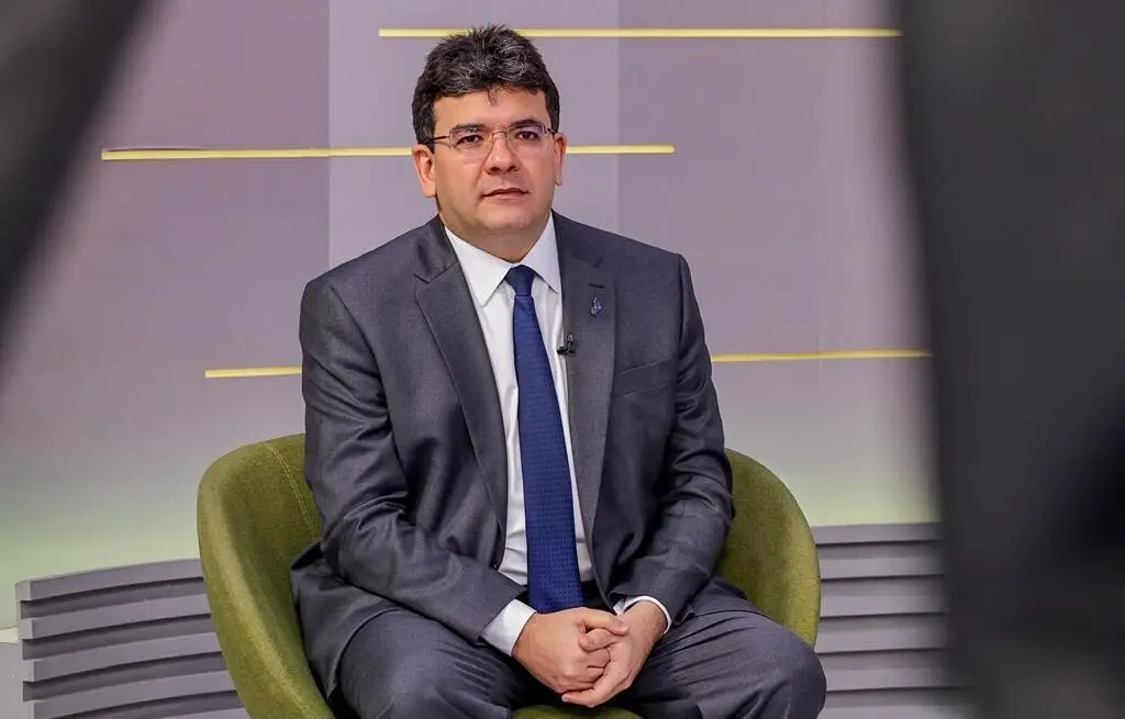 Governador do Piauí, Rafael Fonteles