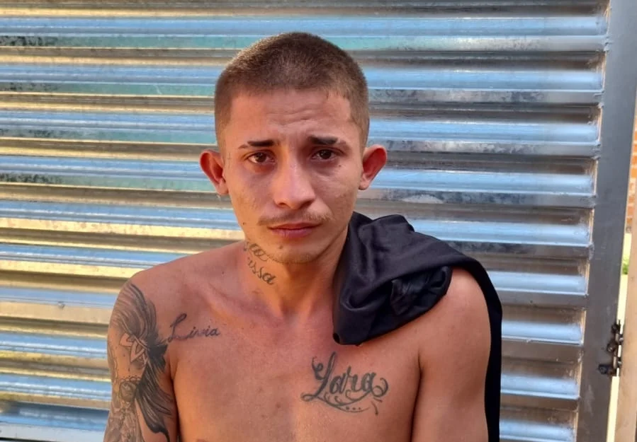 Fugitivo de presídio é recapturado em Teresina