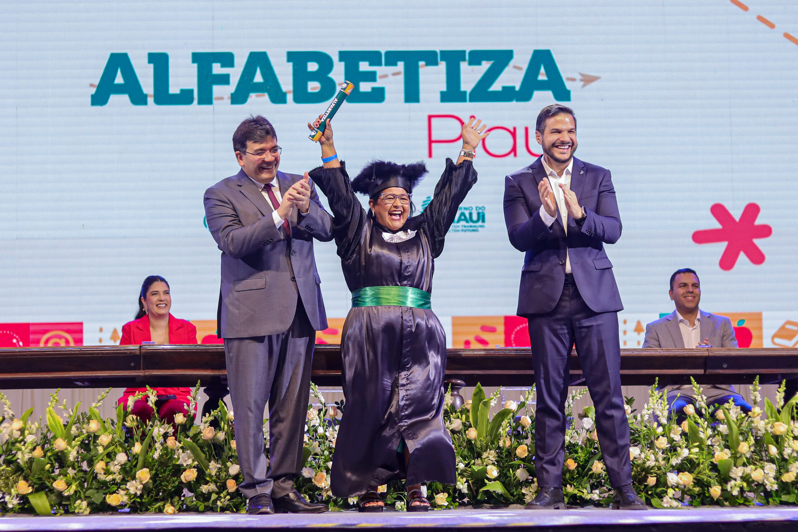 Piauí avança no índice de alfabetização