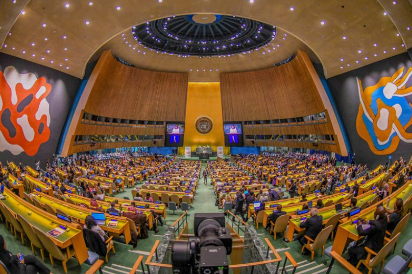 Fórum na ONU