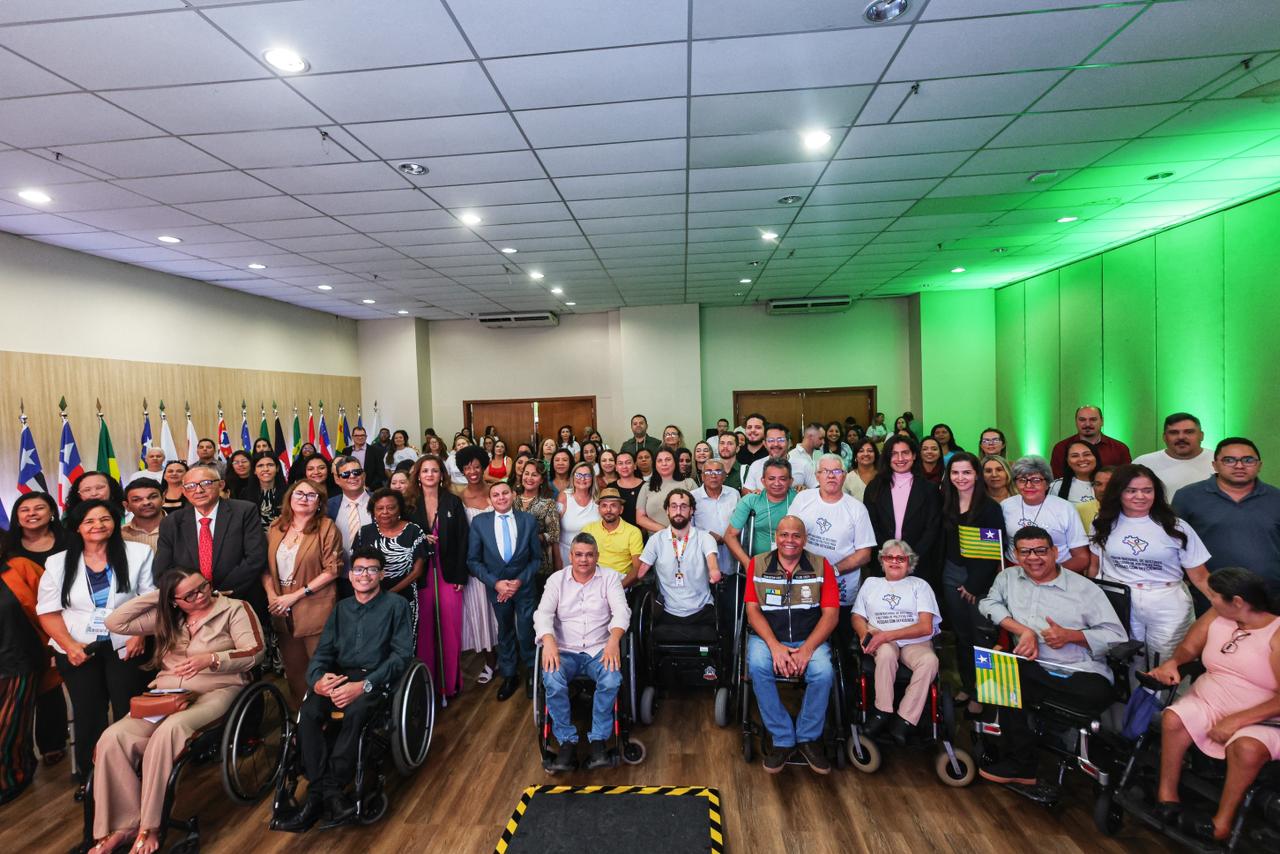 Fórum Nacional de Gestores e Gestoras de Políticas para Pessoas com Deficiência