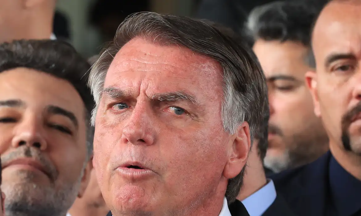 Ex-presidenet Jair Bolsonaro foi condenado pelo STF por trama golpista