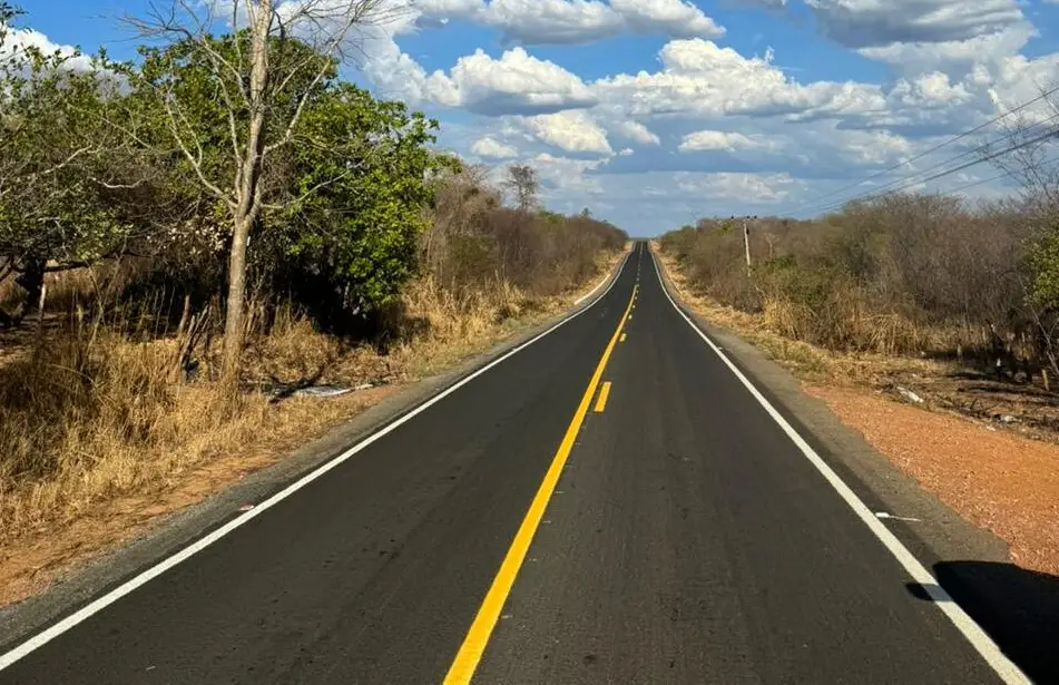 Piauí possui mais de 90% das rodovias estaduais classificadas como boas ou ótimas
