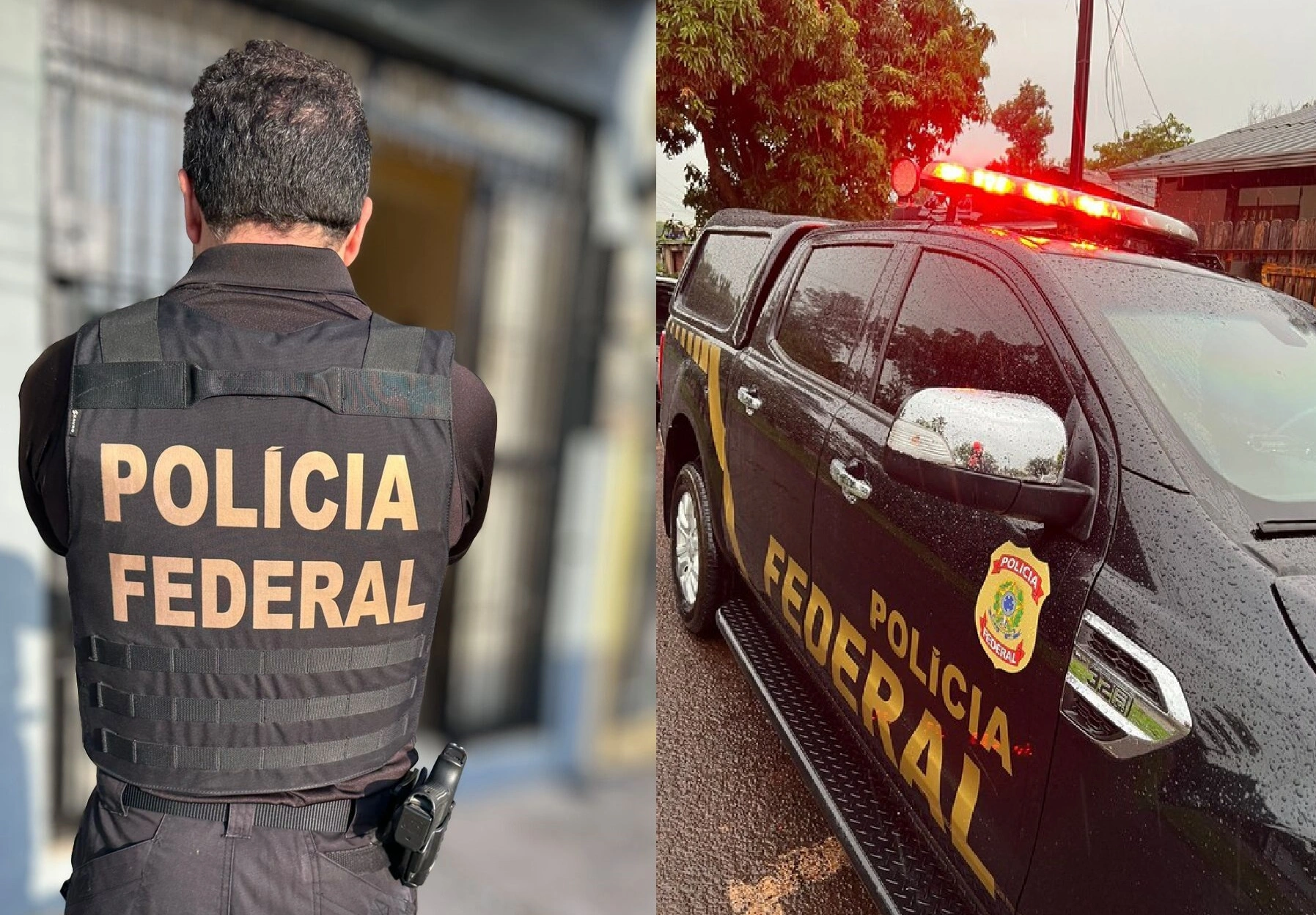 Terceira fase da Operação Tratado de Tordesilhas investigar esquema de grilagem de terras da União em Cajueiro da Praia